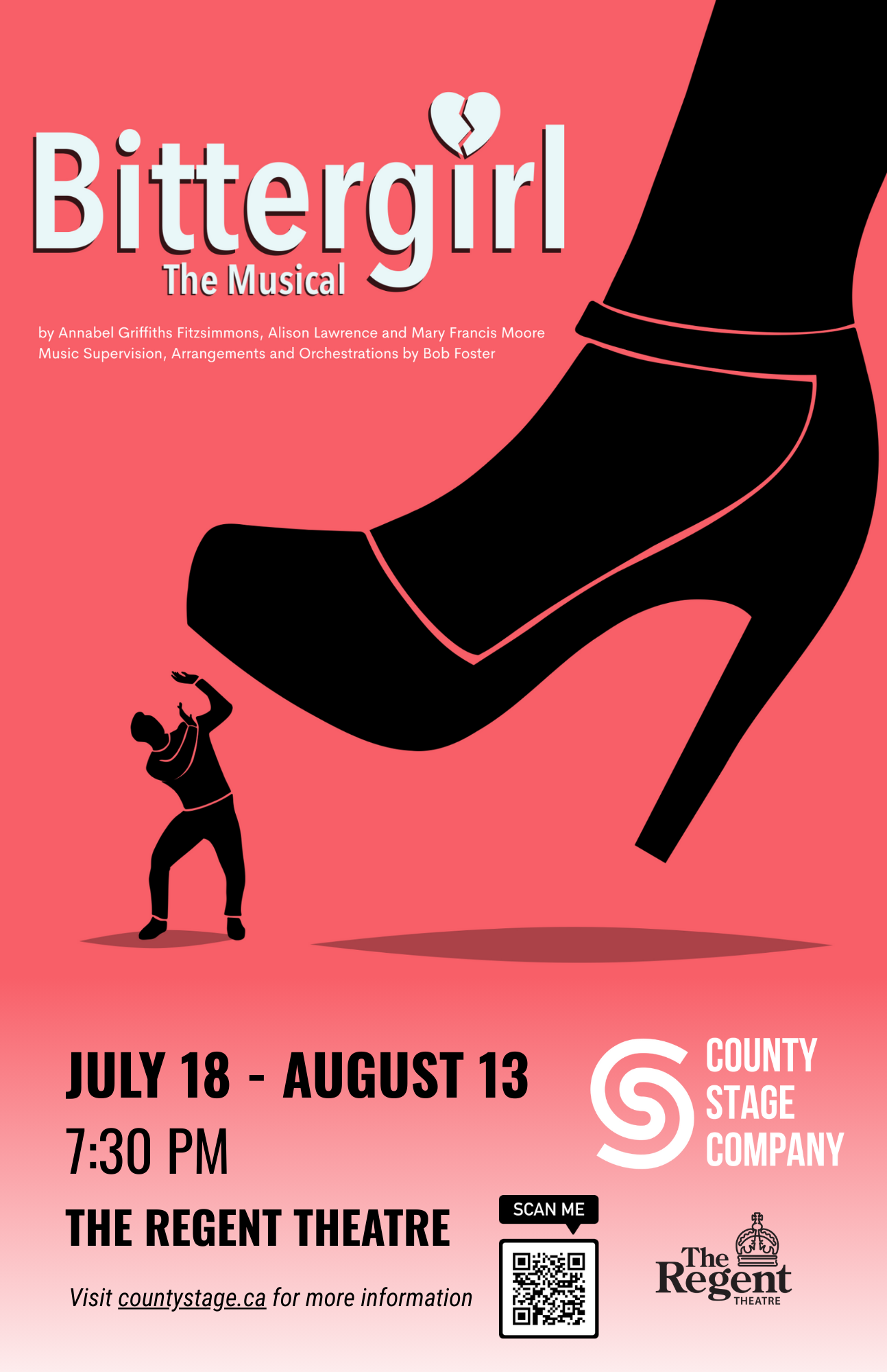 Bittergirl: The Musical