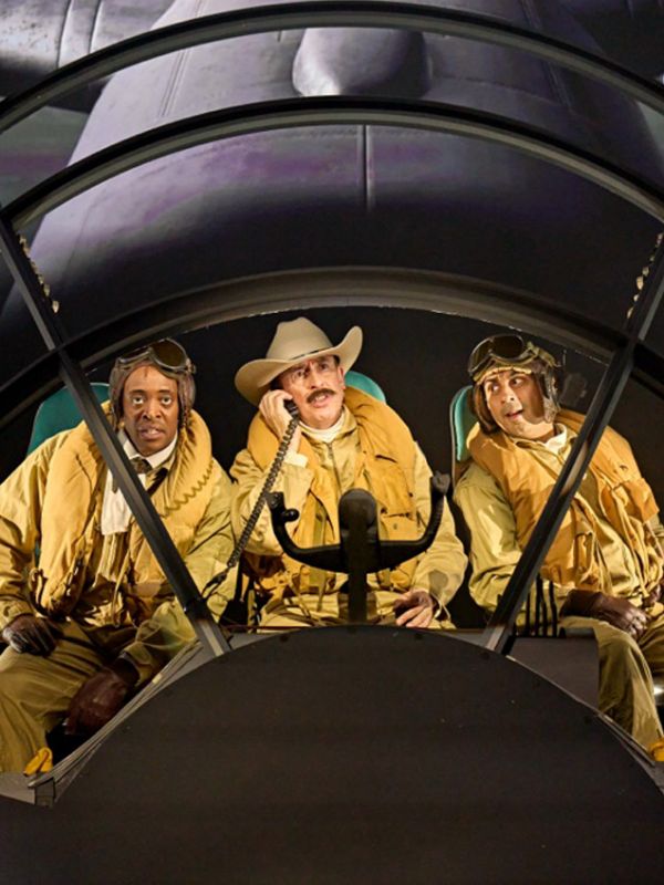 National Theatre Live: Dr. Strangelove