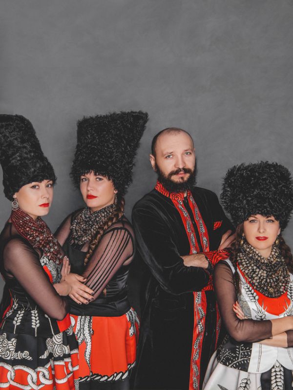 DakhaBrakha