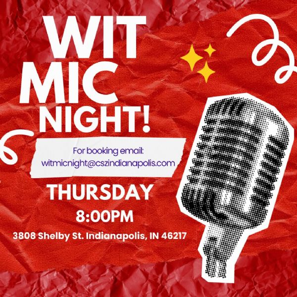 Thursday Wit Mic Night