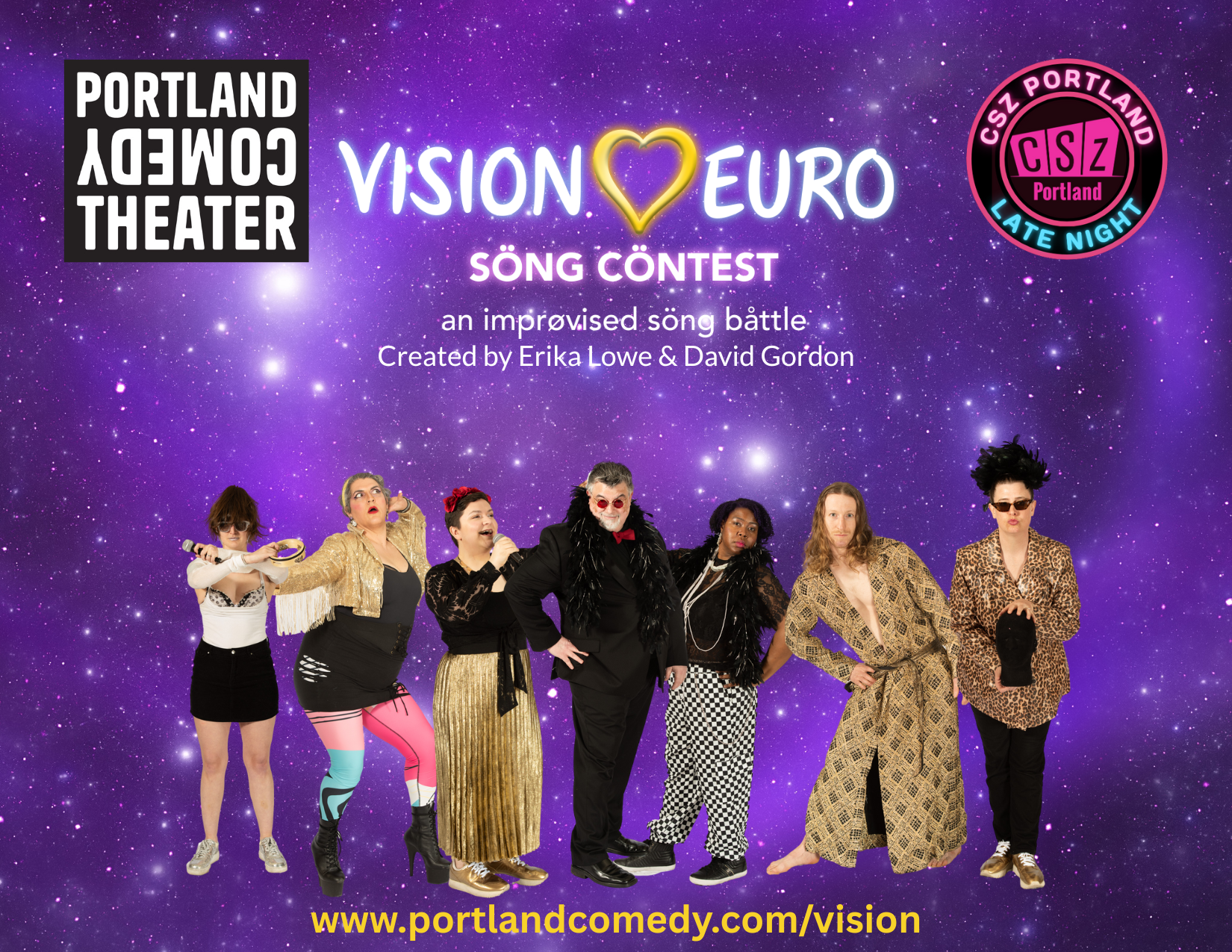 Vision Euro Söng Cöntest