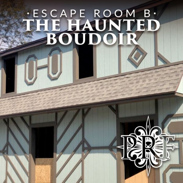 Escape Room - The Haunted Boudoir