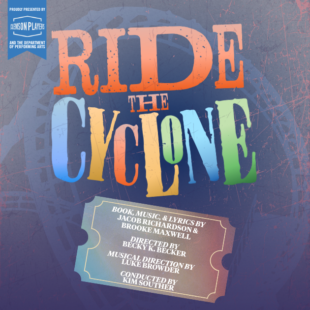 Ride the Cyclone