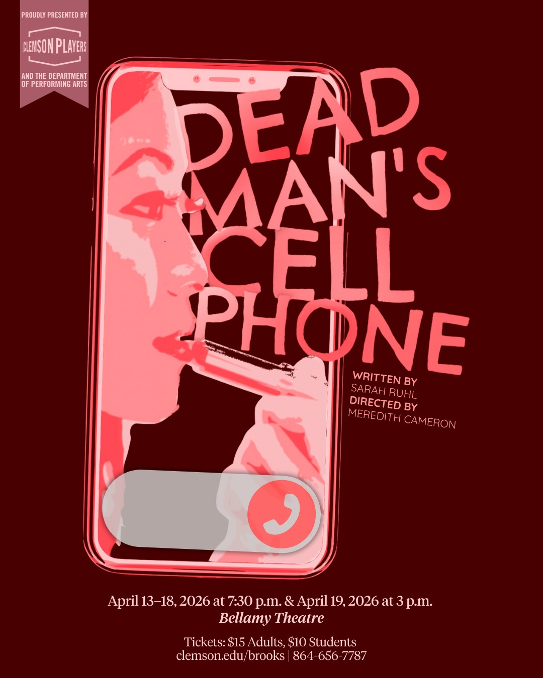 Dead Man‘s Cell Phone