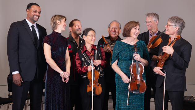 Cultural Crossroads: Dvořák in America