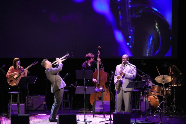 Jazz at Lincoln Center PRESENTS Great American Crooners