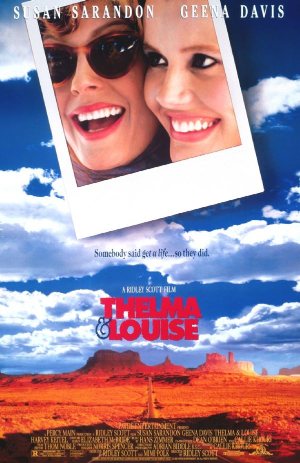 Thelma & Louise  (Tuesday Night Movie)