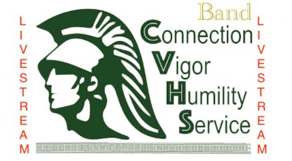 ***VIDEO LIVESTREAM*** CVHS Bands Spring Concert