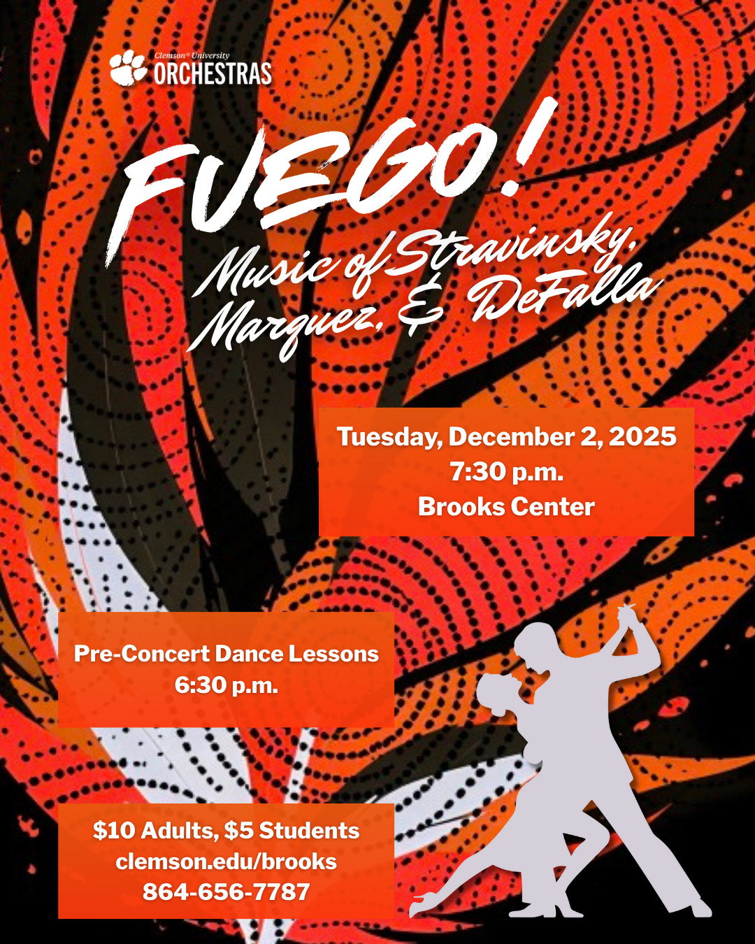 CU Symphony and String Orchestras