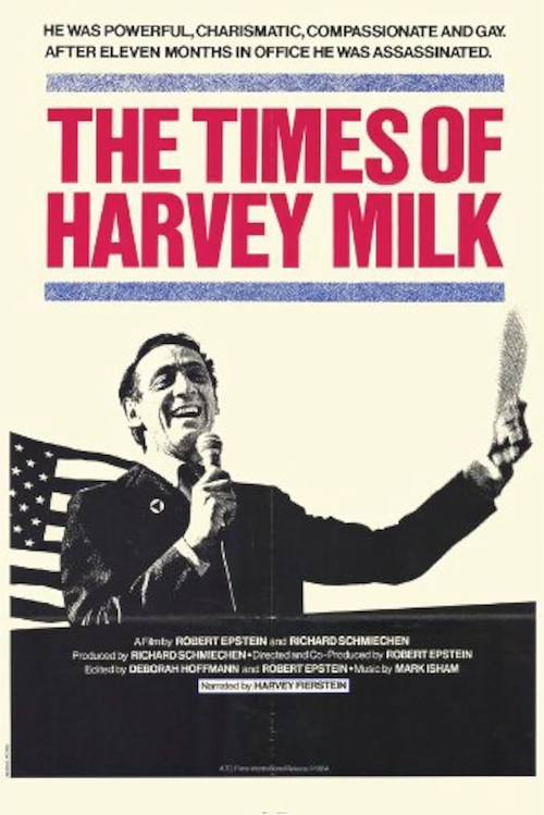 The Times of Harvey Milk