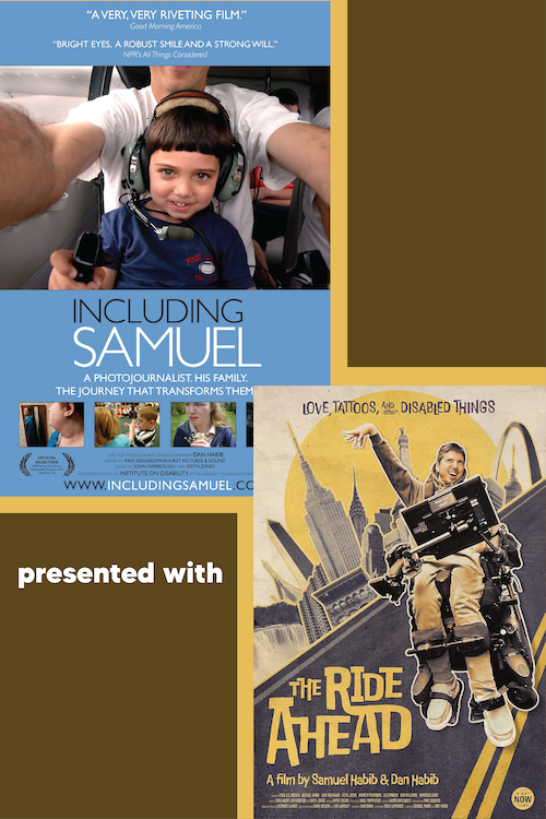 Including Samuel + The Ride Ahead