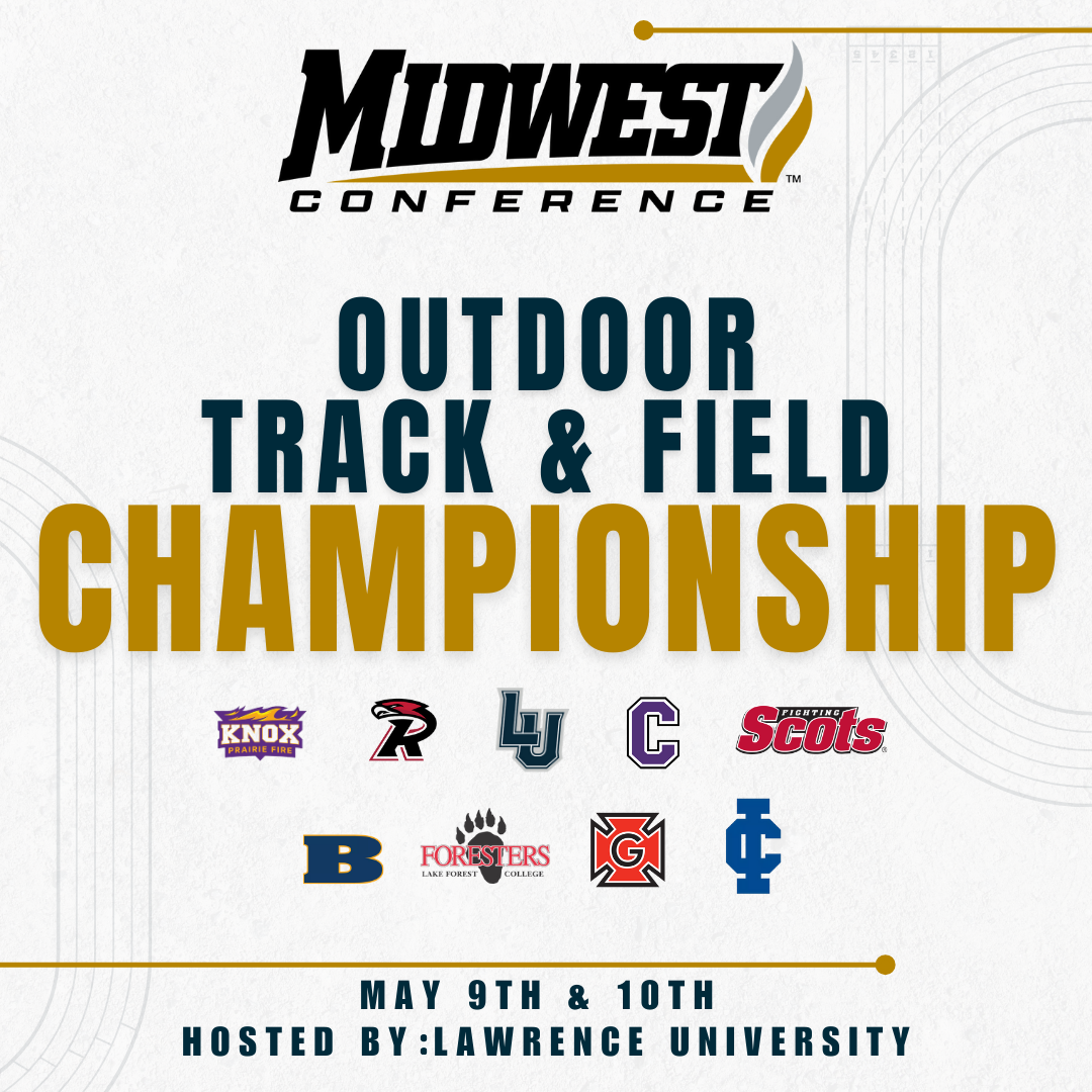 2025 Midwest Conference Men’s & Women’s Outdoor Track & Field Championship