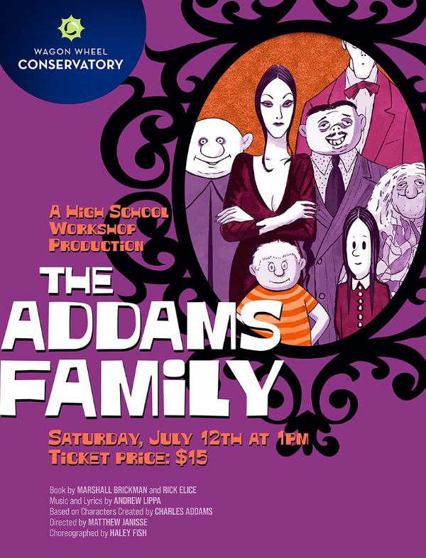 THE ADDAMS FAMILY