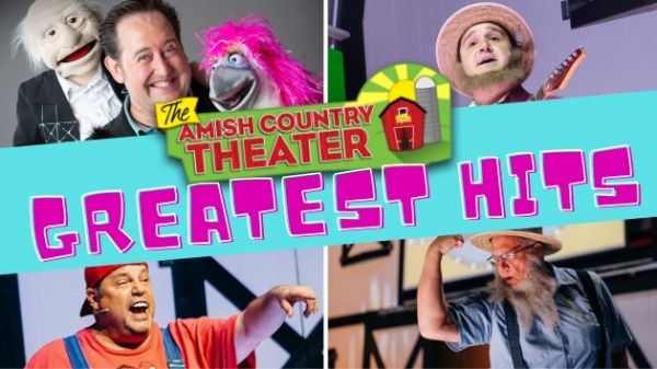 Greatest Hits Comedy Show  4/14