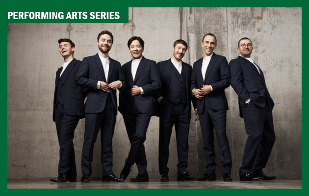 The King’s Singers