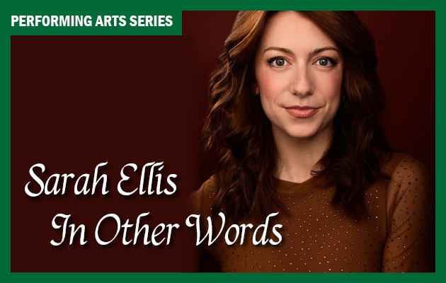 Sarah Ellis, In Other Words