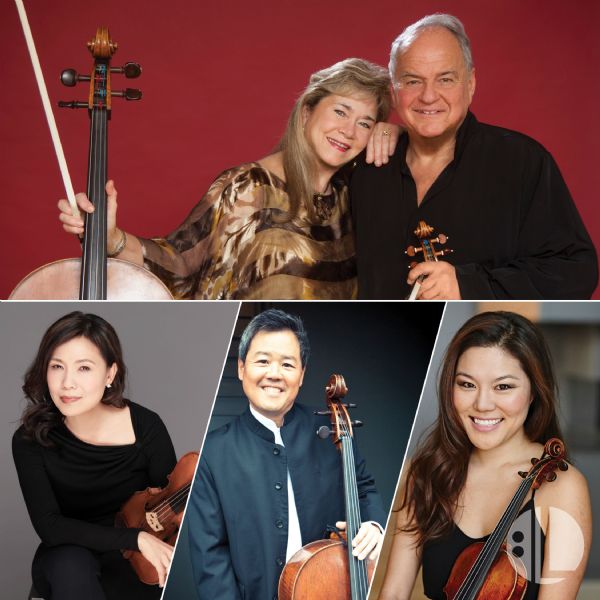 Encore Linton: Schubert`s Divine Quintet