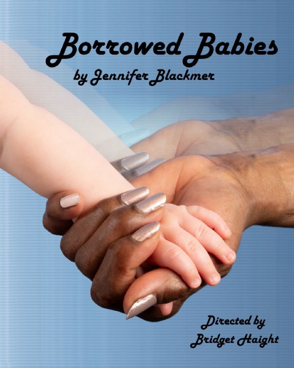 Borrowed Babies by Jennifer Blackmer