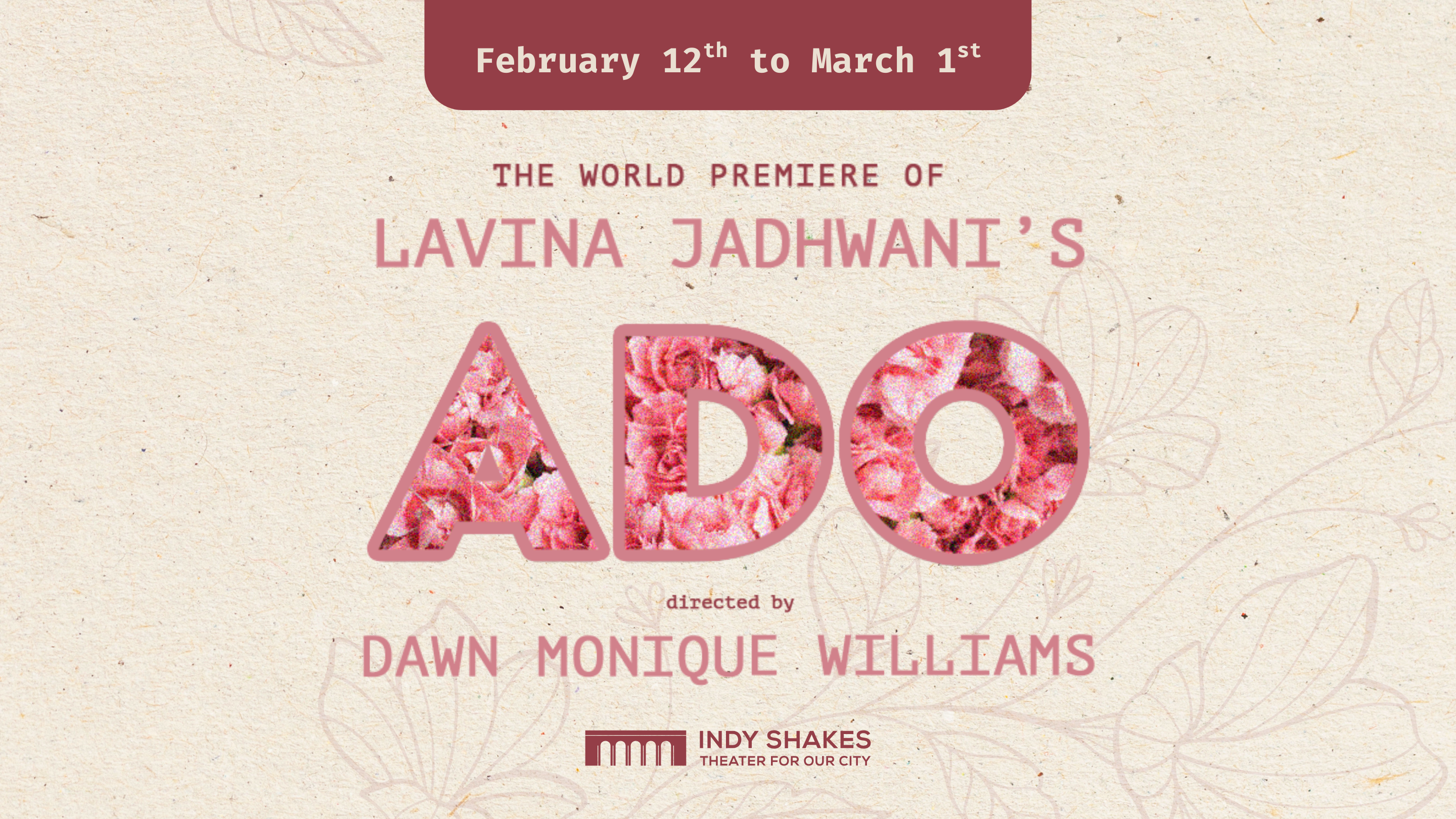 ADO by Lavina Jadhwani