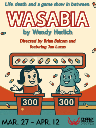 Wasabia by Wendy Herlich