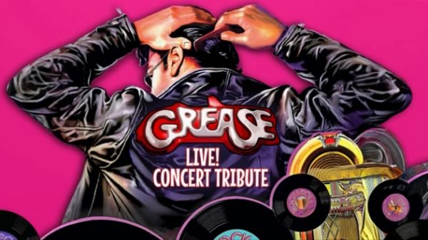 GREASE LIVE! Concert Tribute  4/10