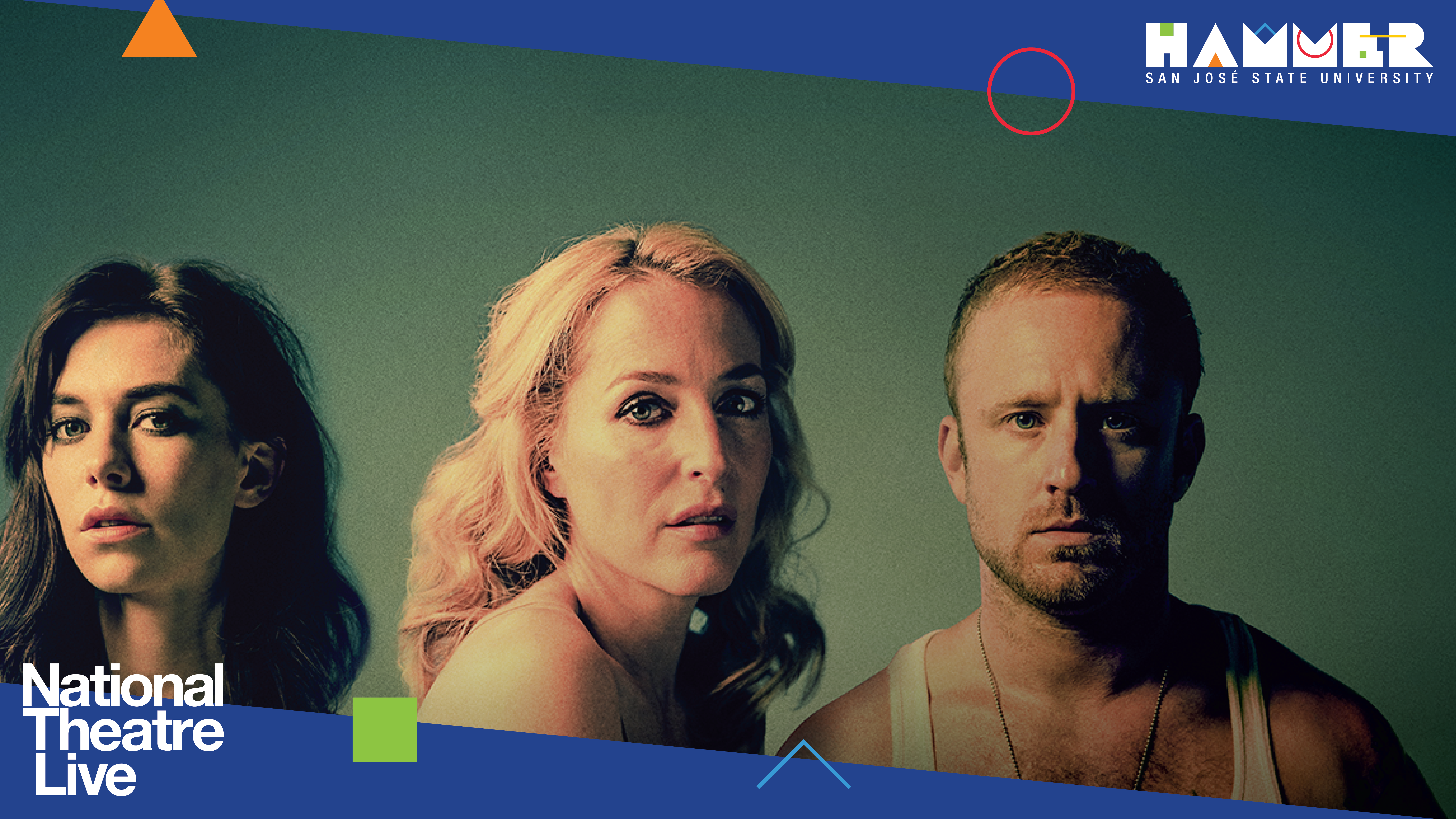 Hammer Presents National Theatre Live: A Streetcar Named Desire