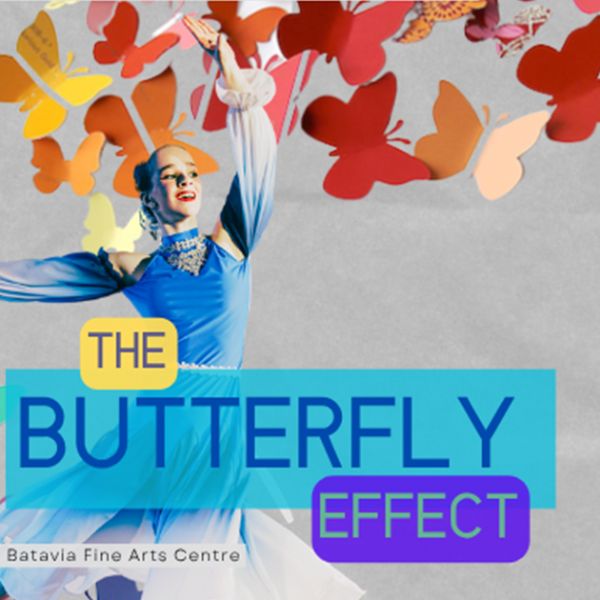 Monarch Dance Presents: The Butterfly Effect 2025