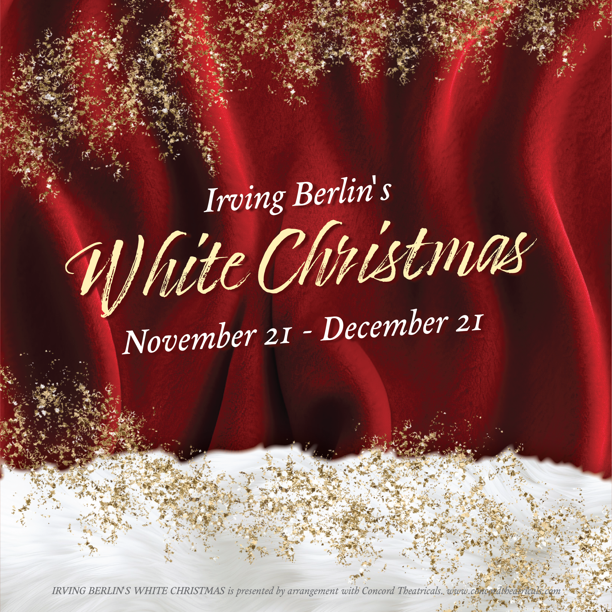 Irving Berlin`s White Christmas