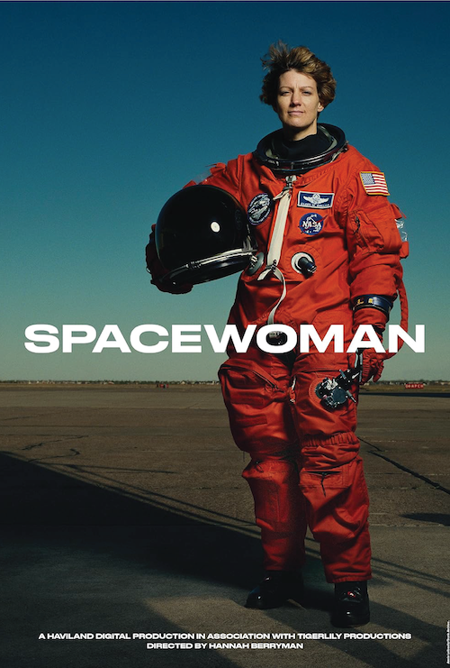 Spacewoman