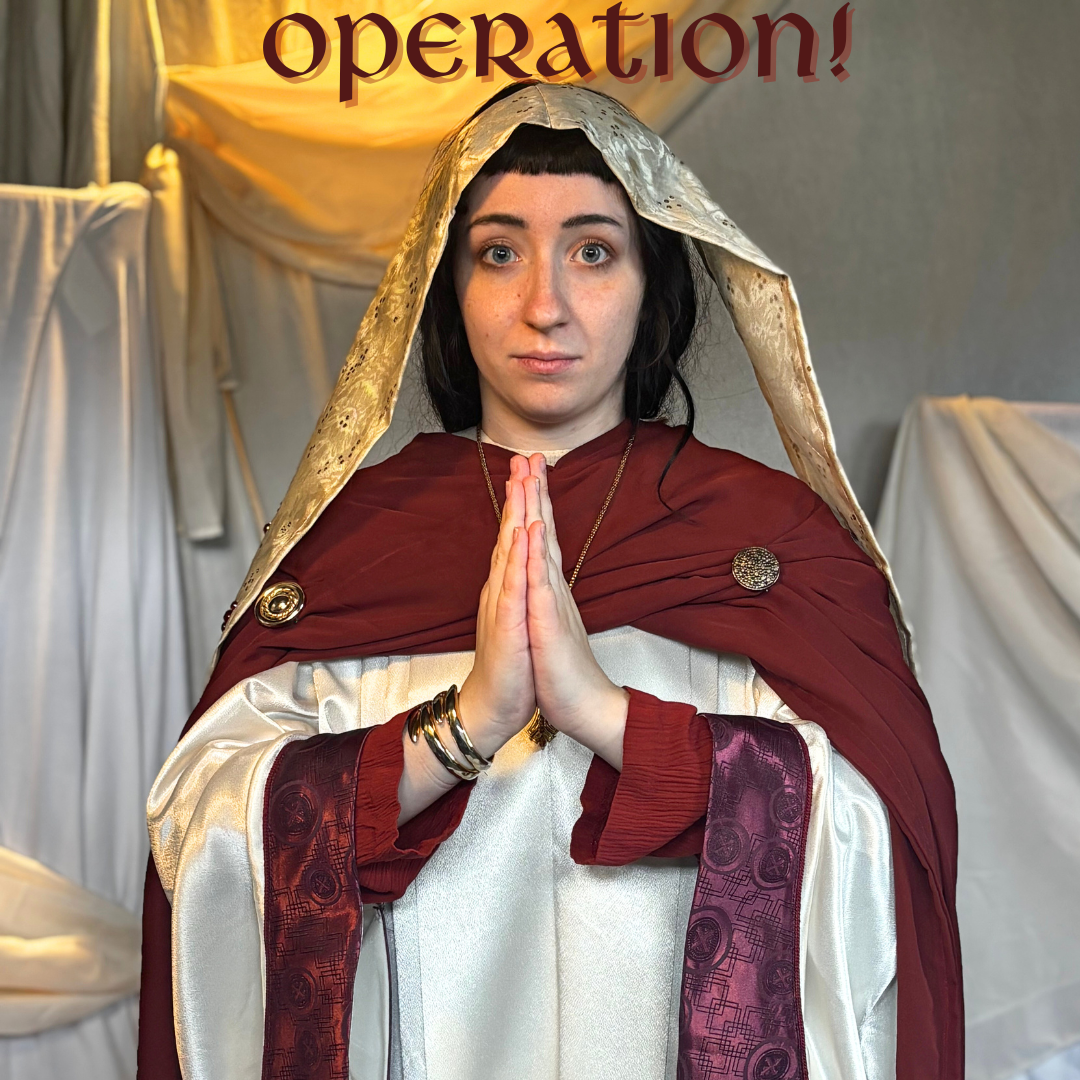 108 - OPERATION!