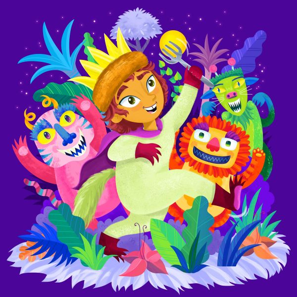 Where the Wild Things Are