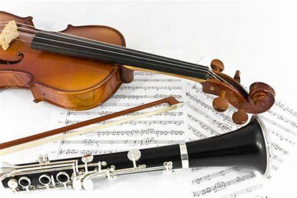 February Ensembles - Woodwinds & Strings