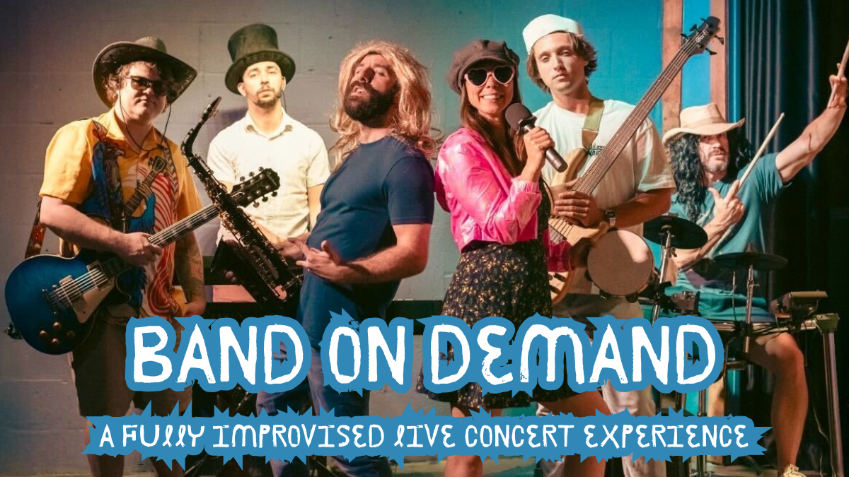 Band on Demand