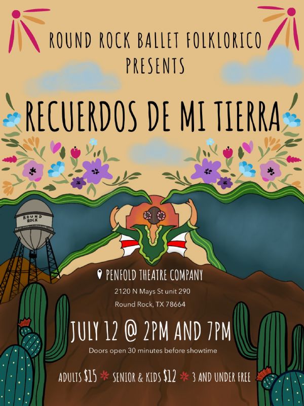 Recuerdos de Mi Tierra