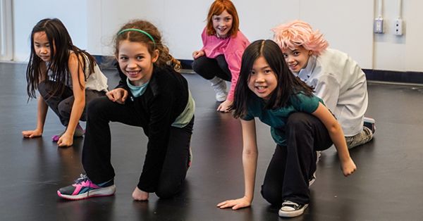 Session 2: Gr. 3 - 4 Downtown Sunday