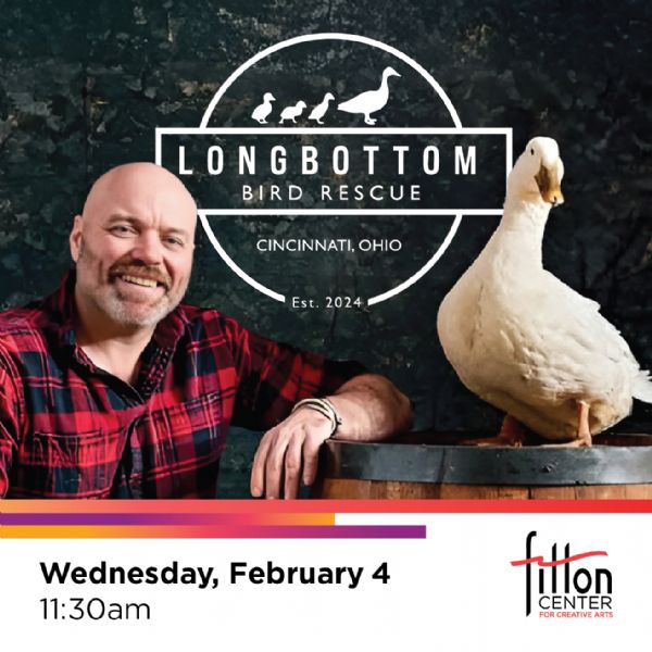 Celebrating Self: Longbottom Bird Rescue