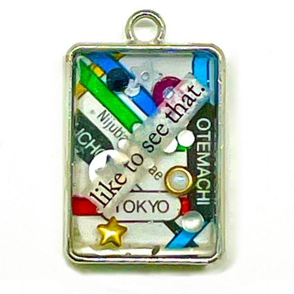 Charm School: Resin Charm-Making Workshop