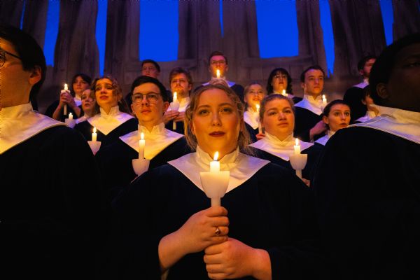 Christmas At Luther Video on Demand