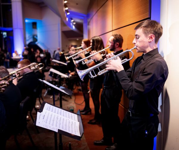 Jazz Big Band Fall Concert