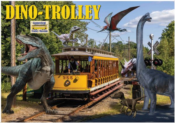 DINO Trolley