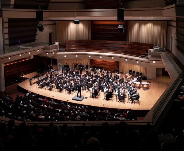 Concert Winds Fall Invitational Concert