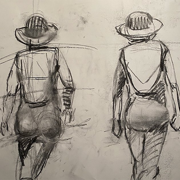 Drawing Basics, Douglas David, 01/09/26 - 01/10/26