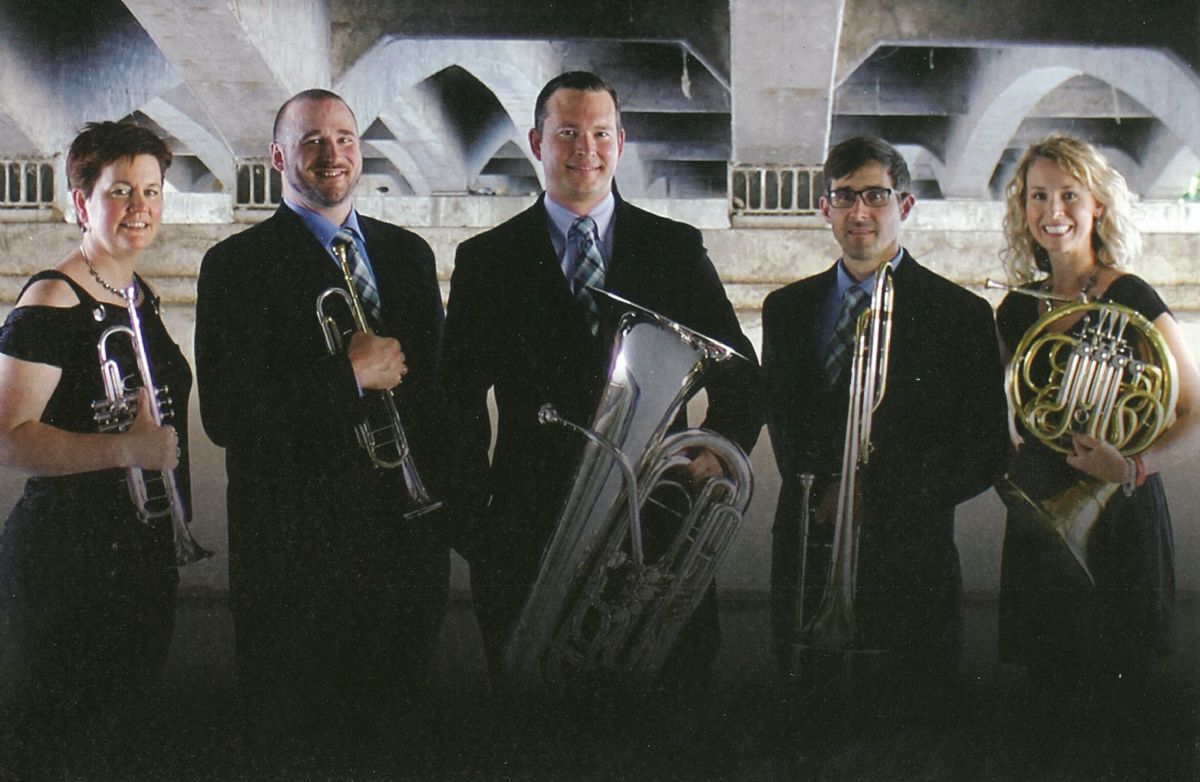 Guest Artist: Christmas with Alliance Brass