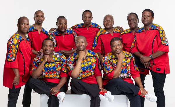 GPS: Ladysmith Black Mambazo