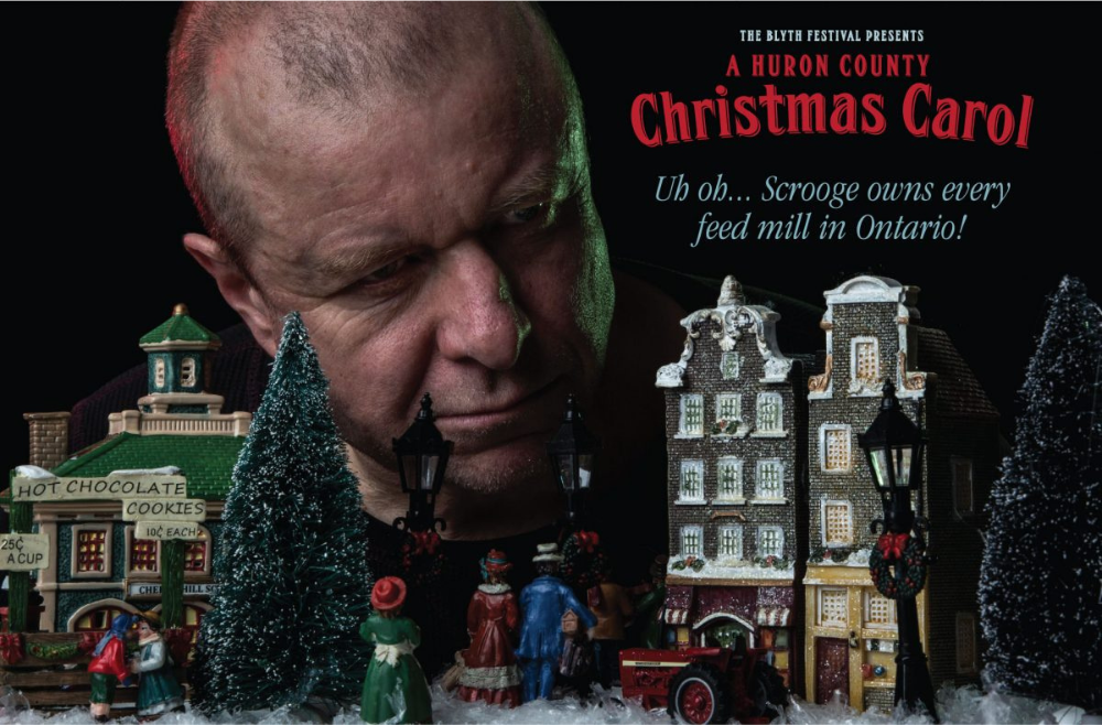 A Huron County Christmas Carol