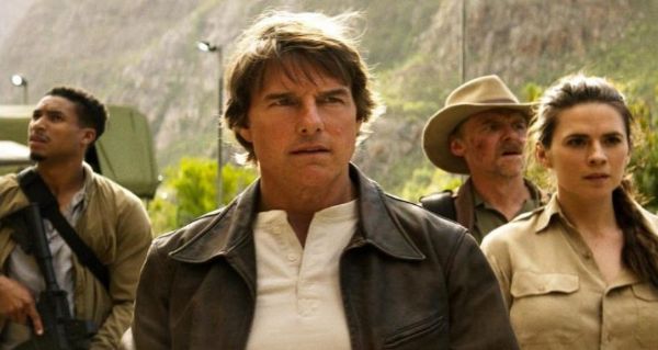 Movie – SOLD OUT-Mission: Impossible-The Final Reckoning - 9/16/2025 (Free)