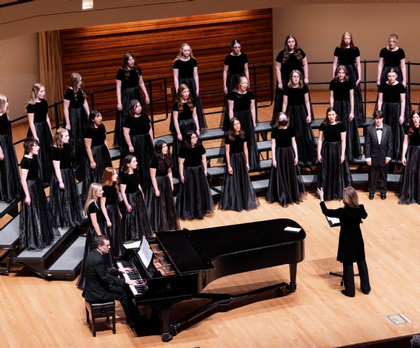 Spring Choral Finale! Concert