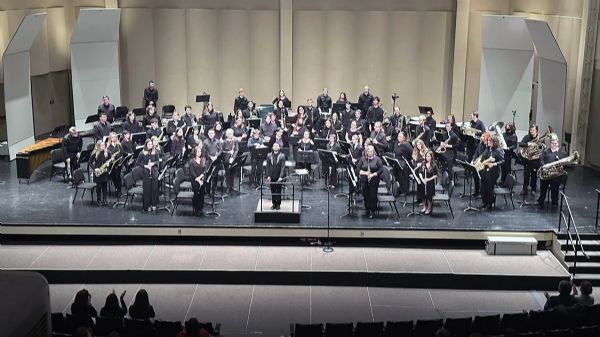 University Community Band Fall Concert