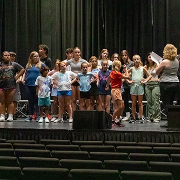 Musical Theater, Ages 6-10, 8/19/26 - 10/07/26