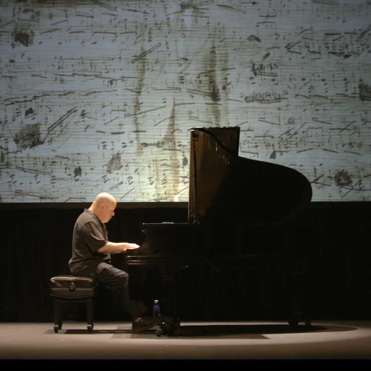 Dedication with Roger Peltzman